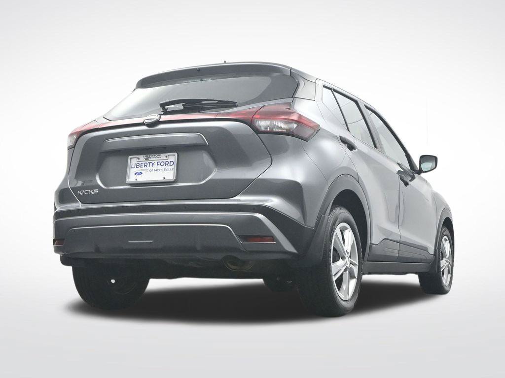 Used 2025 Nissan Kicks Play S FWD image 49