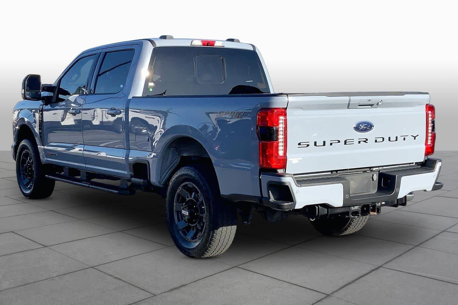 Certified 2024 Ford F350 Lariat w/ Sport Appearance Package AWD/4WD image 11