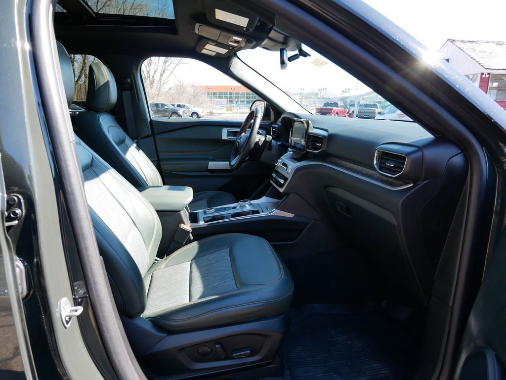 Certified 2023 Ford Explorer Timberline w/ Timberline Technology Package image 8