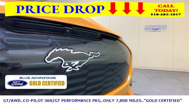 Certified 2021 Ford Mustang Mach-E GT w/ GT Performance Edition image 55