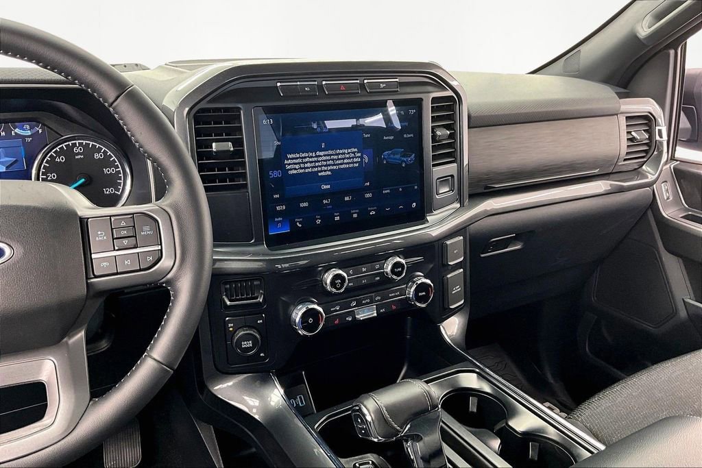 Certified 2022 Ford F150 XLT w/ Equipment Group 302A High image 8