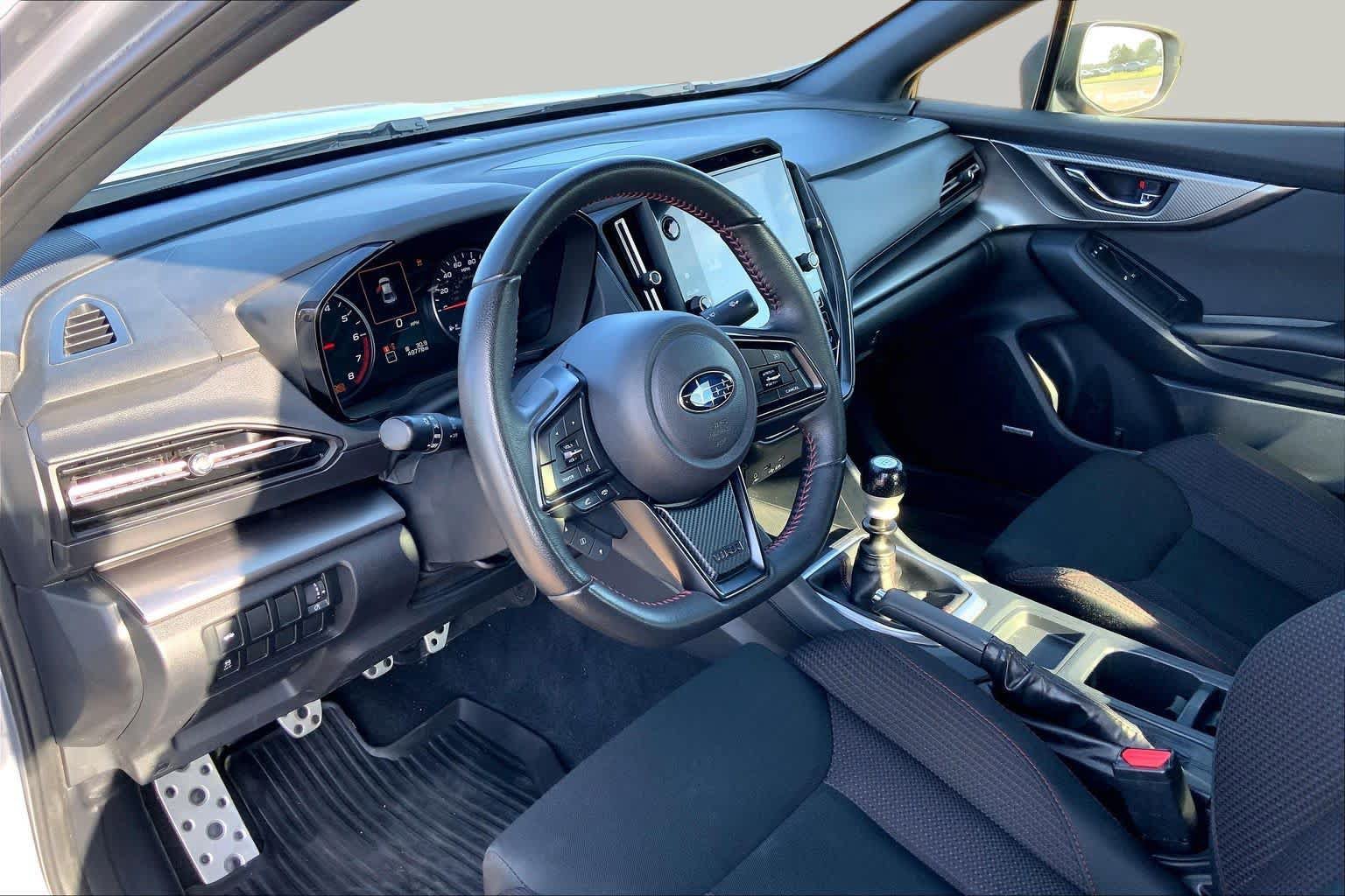 Used 2023 Subaru WRX Premium AWD/4WD image 18