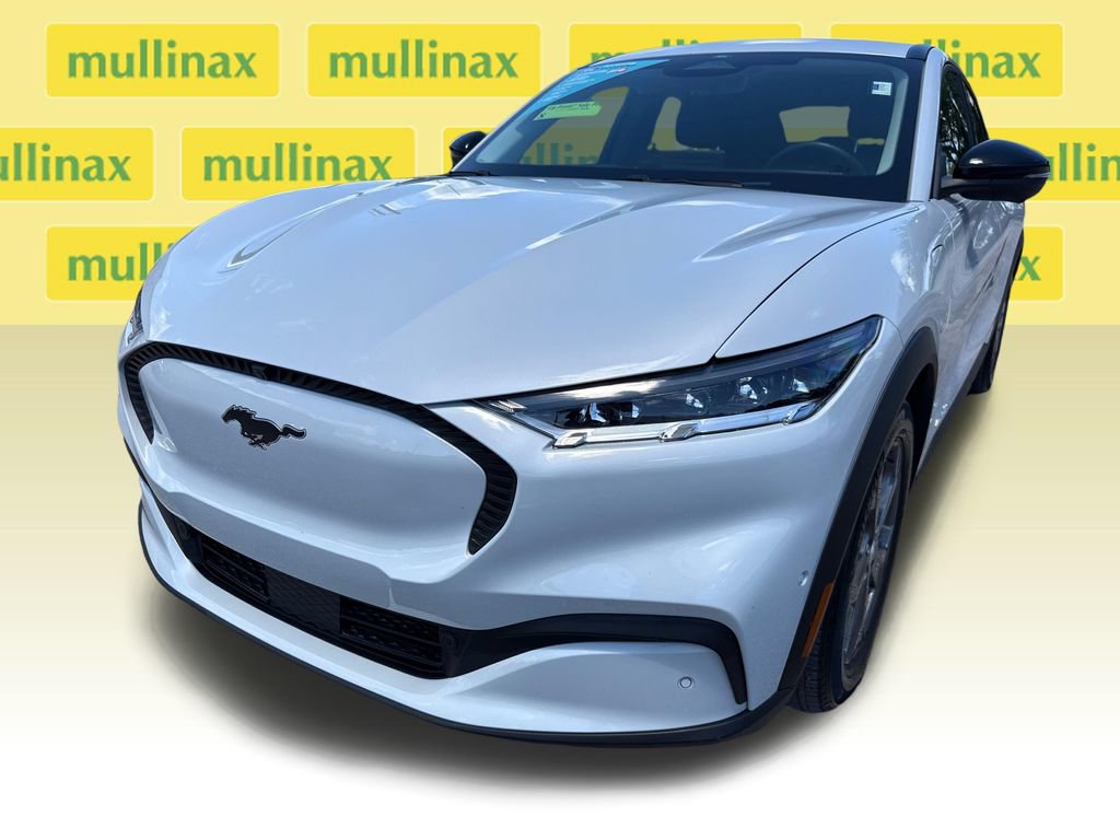 Certified 2023 Ford Mustang Mach-E Select image 10