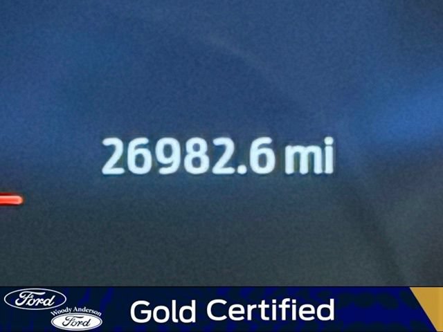 Certified 2024 Ford Mustang Convertible w/ Mustang Nite Pony Package RWD image 15