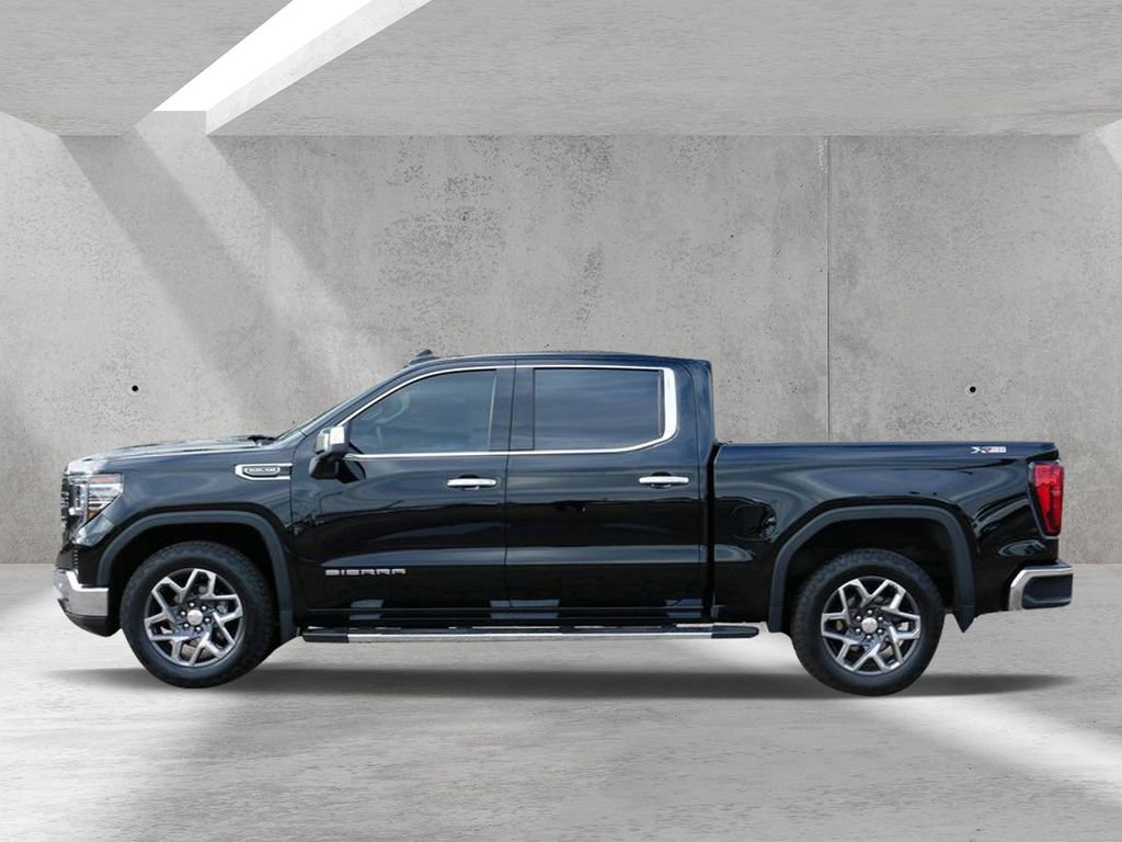 Used 2024 GMC Sierra 1500 SLT w/ SLT Premium Plus Package image 5
