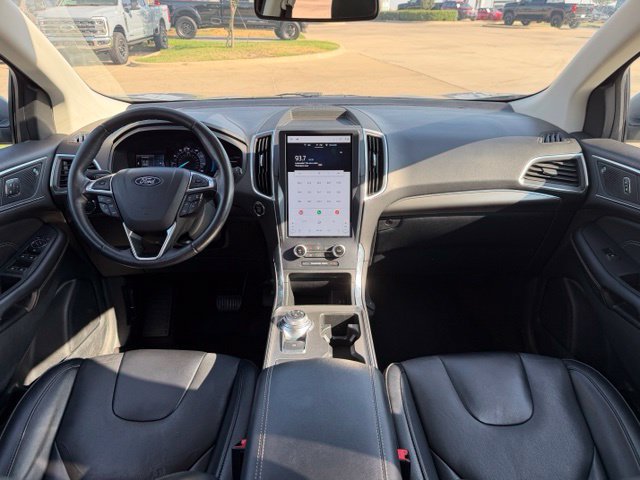 Certified 2022 Ford Edge Titanium AWD/4WD image 23
