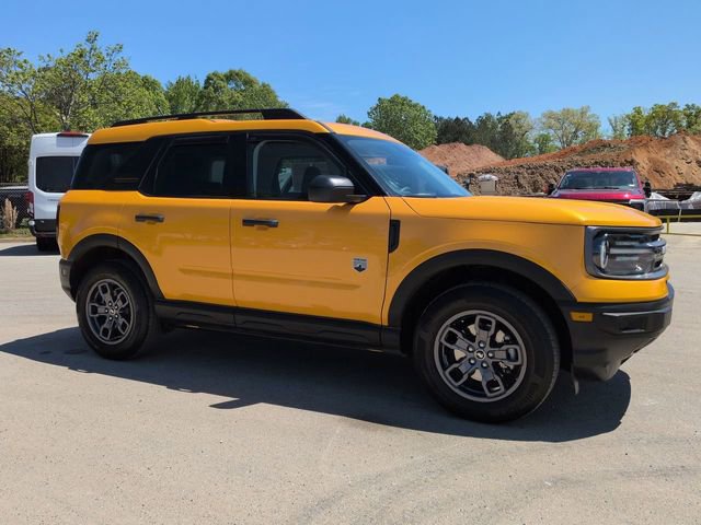 Certified 2022 Ford Bronco Sport Big Bend AWD/4WD image 2