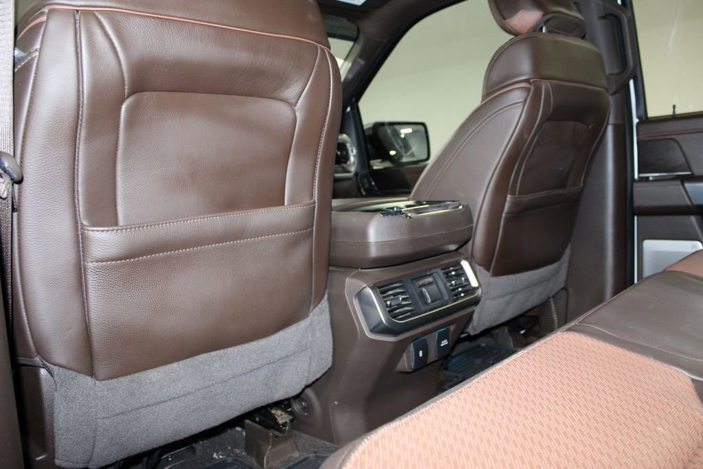 Certified 2022 Ford F150 King Ranch w/ Equipment Group 601A High image 28