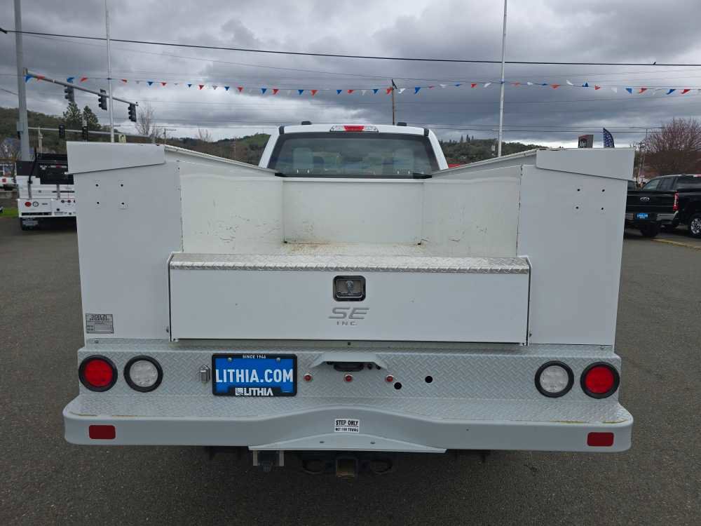 Certified 2023 Ford F250 XL w/ Snow Plow/Camper Package image 4