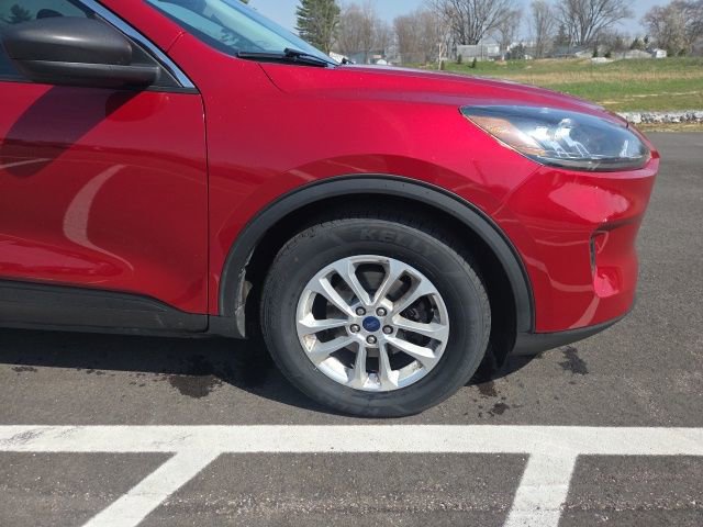 Certified 2022 Ford Escape SE FWD image 4