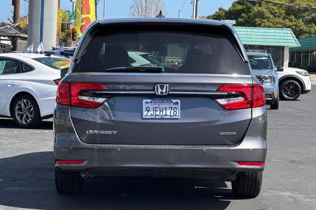 Used 2024 Honda Odyssey Touring image 4