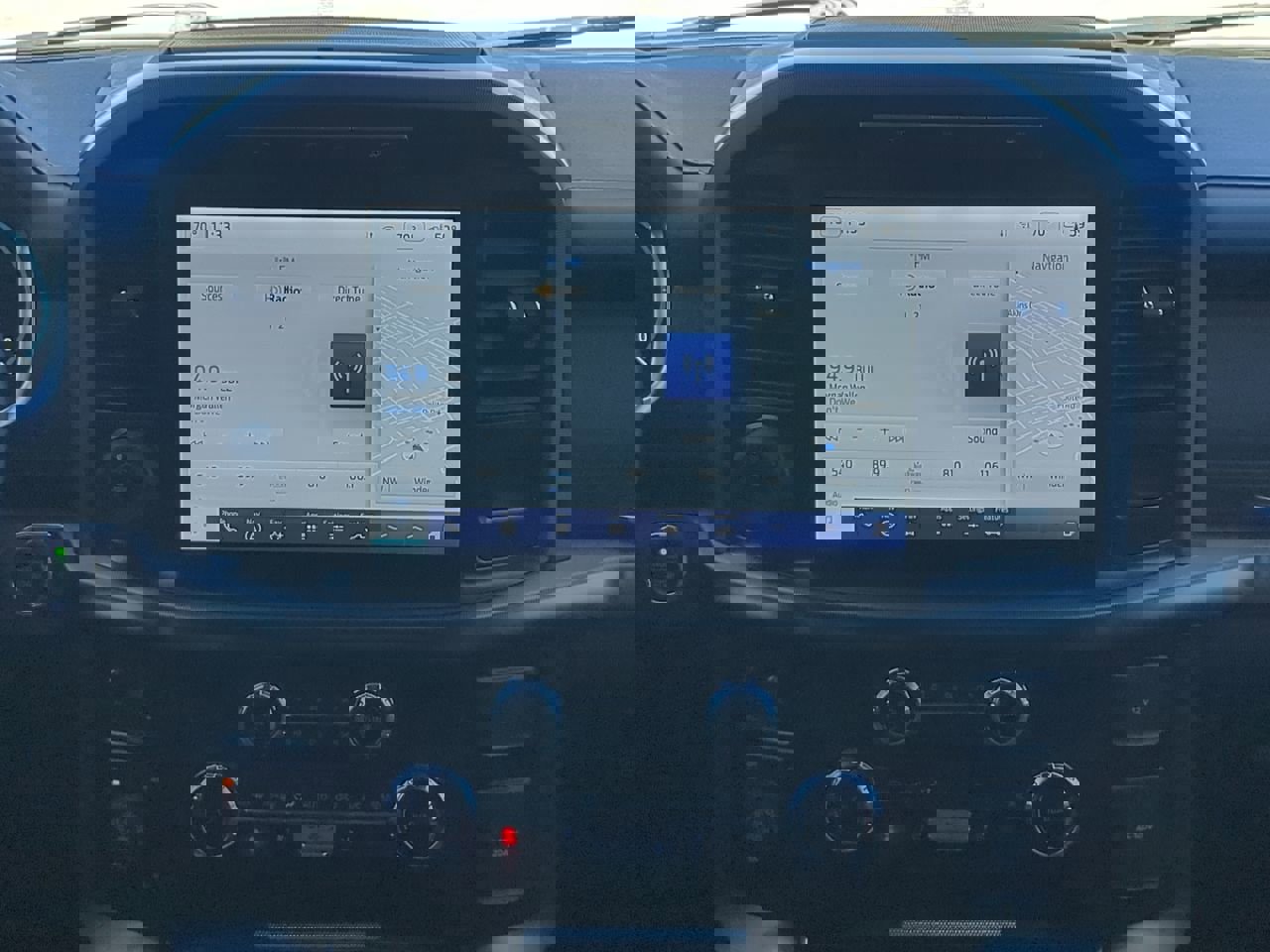 Certified 2023 Ford F150 Platinum w/ Equipment Group 701A High image 16