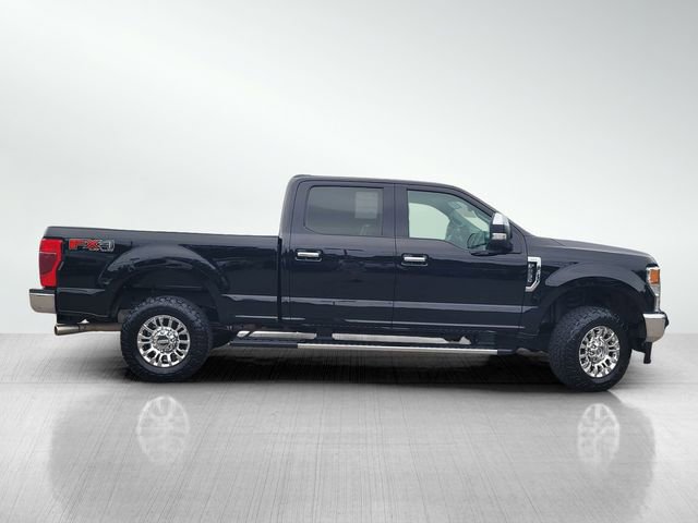 Certified 2021 Ford F250 XLT w/ XLT Premium Package AWD/4WD image 3