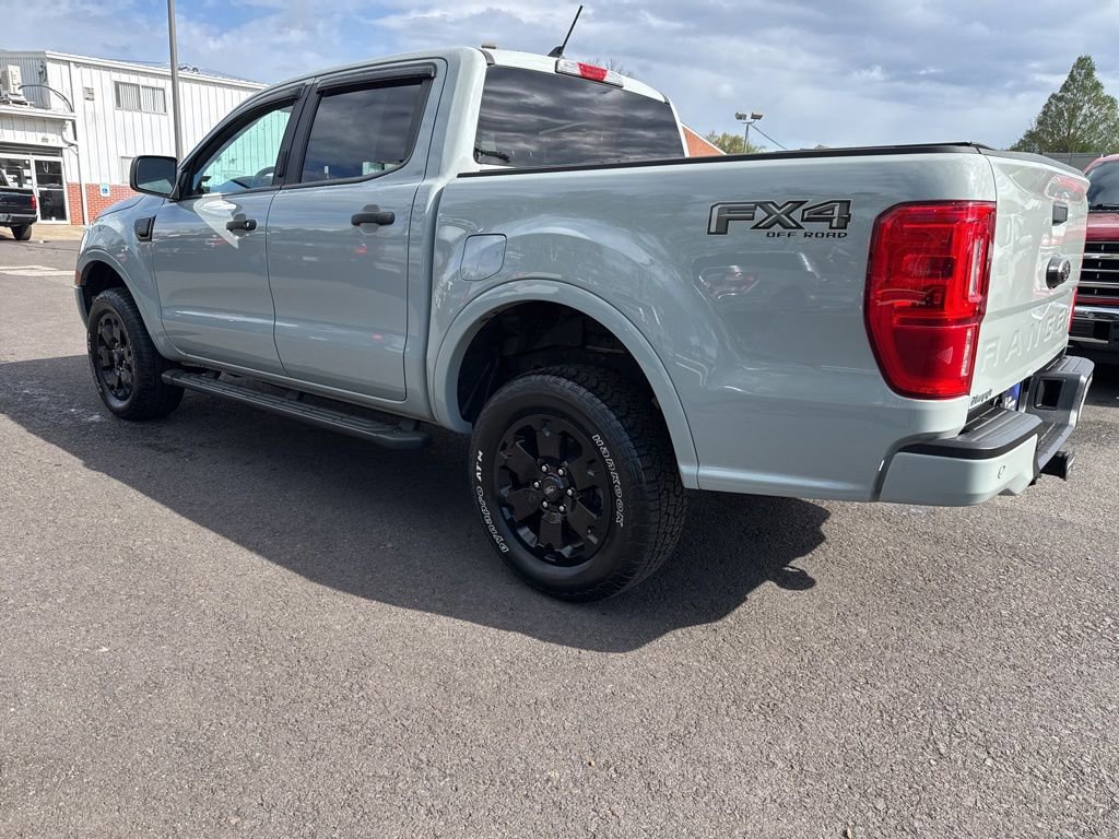 Certified 2022 Ford Ranger XLT w/ Equipment Group 301A Mid AWD/4WD image 6