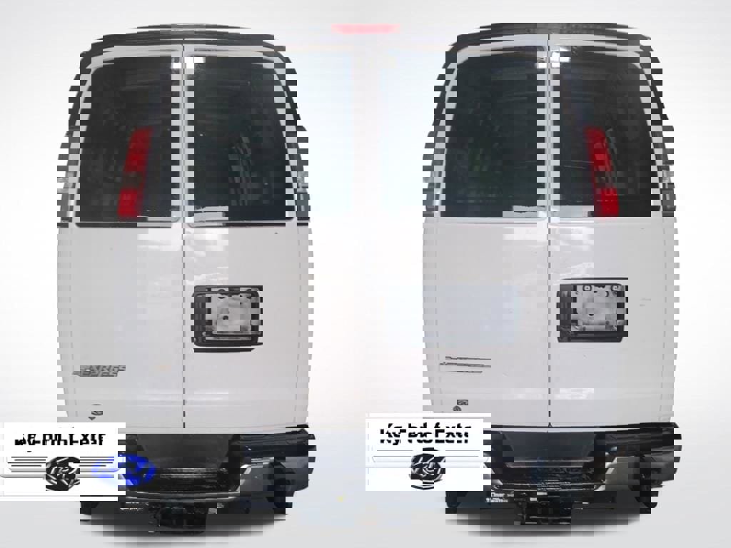 Used 2021 Chevrolet Express 2500 w/ Driver Convenience Package image 8