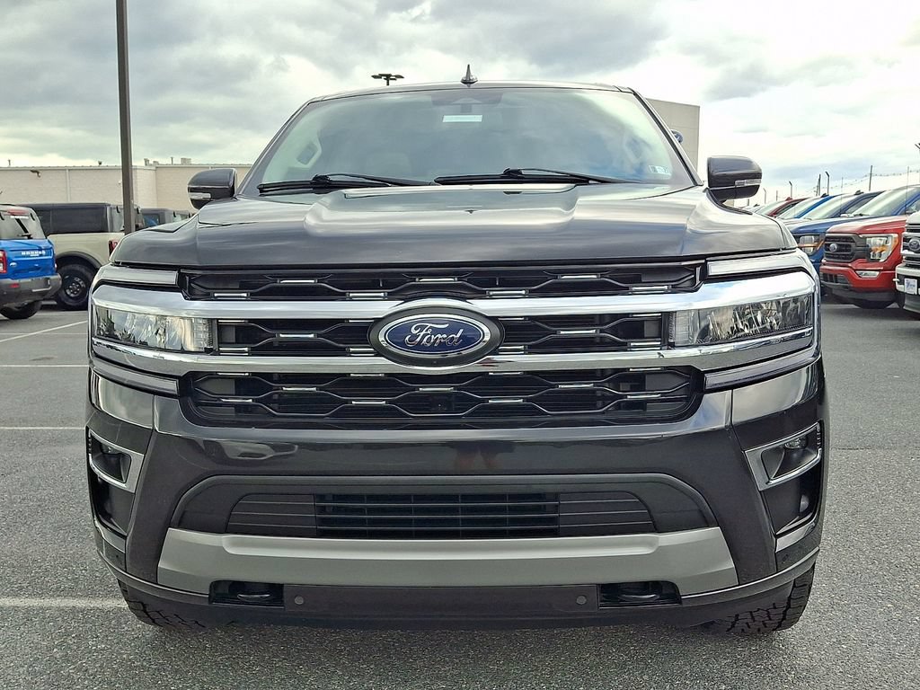 Certified 2022 Ford Expedition Max Limited AWD/4WD image 2