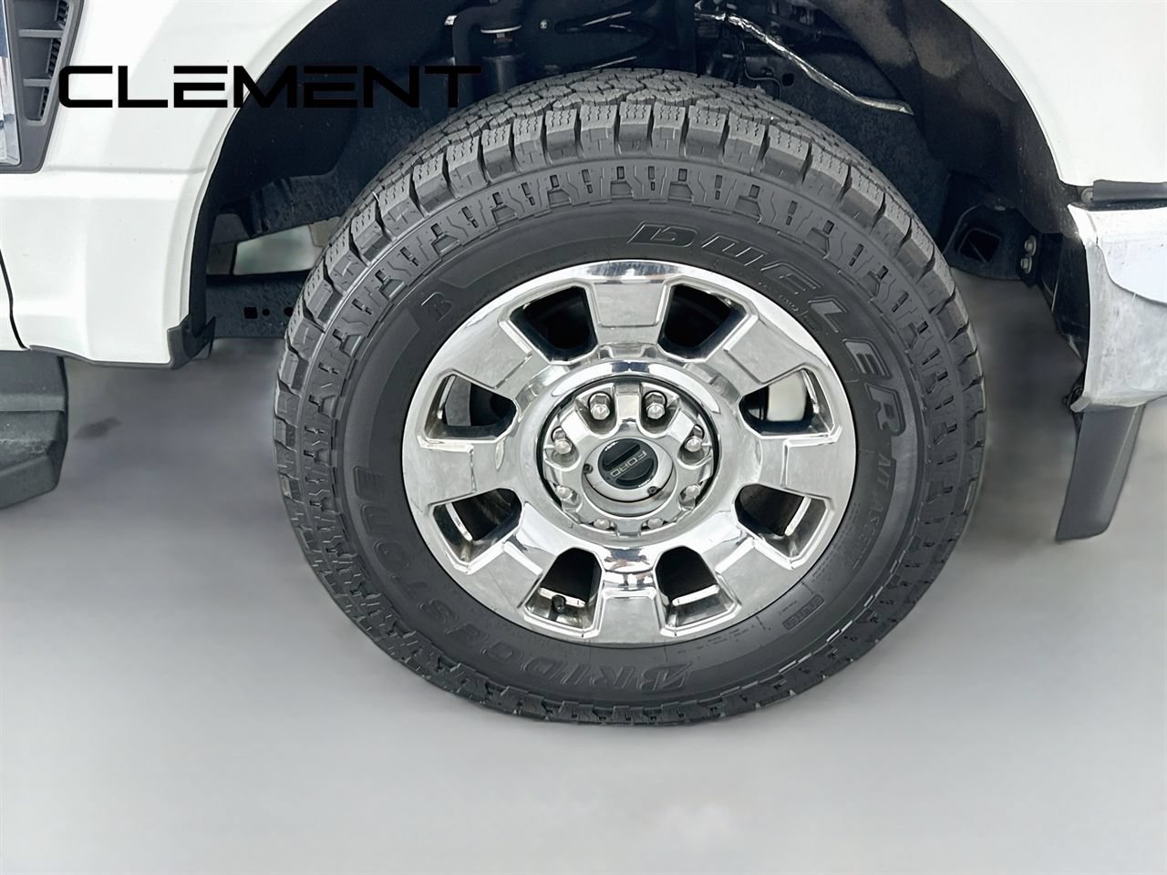 Certified 2023 Ford F350 Lariat w/ Chrome Package AWD/4WD image 38