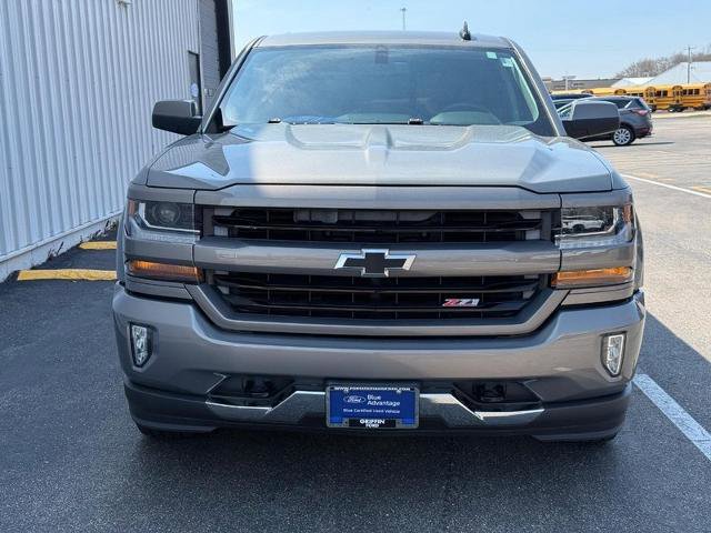 Used 2017 Chevrolet Silverado 1500 LT w/ All Star Edition image 6