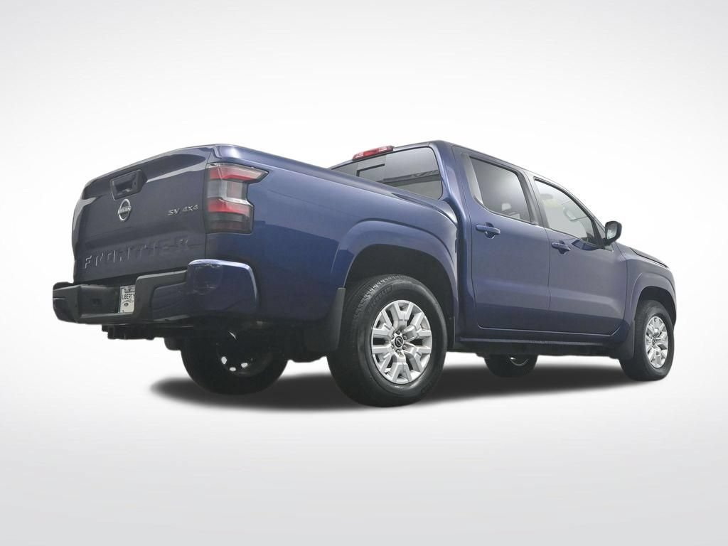 Used 2023 Nissan Frontier SV w/ SV Premium Package AWD/4WD image 50