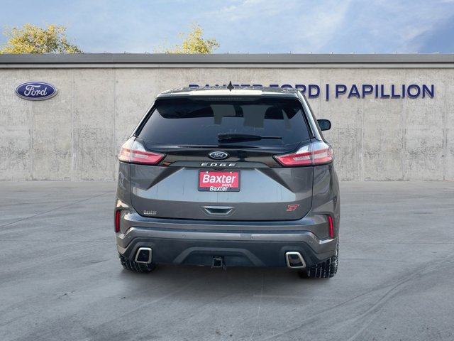 Certified 2023 Ford Edge ST image 4