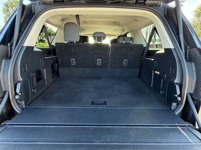 Certified 2025 Ford Expedition Max Active RWD image 14