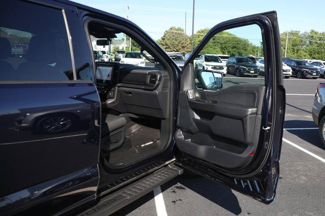 Certified 2024 Ford F150 XLT w/ Equipment Group 302A MID AWD/4WD image 24