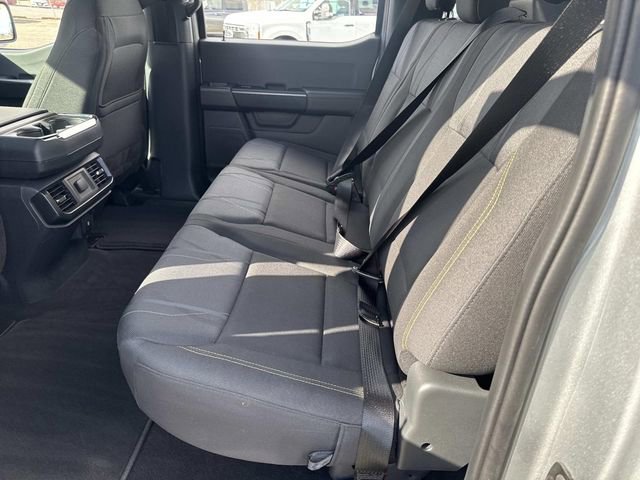 Certified 2024 Ford F150 STX w/ STX Black Appearance Package image 14