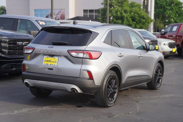Certified 2021 Ford Escape SE w/ Convenience Package FWD image 6