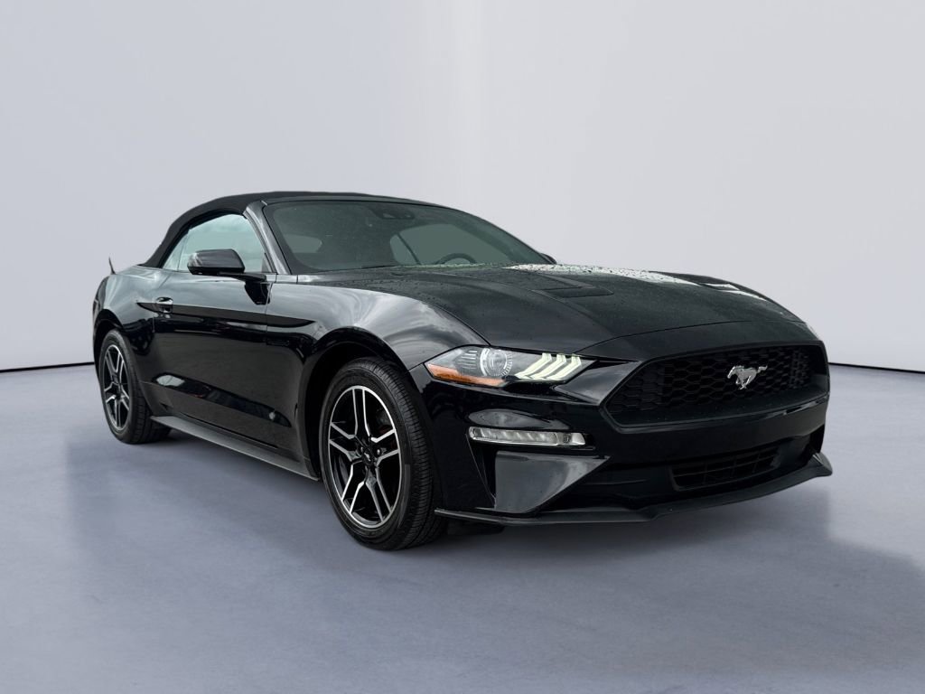 Certified 2021 Ford Mustang Premium image 7