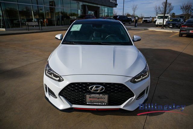 Used 2020 Hyundai Veloster Turbo image 8