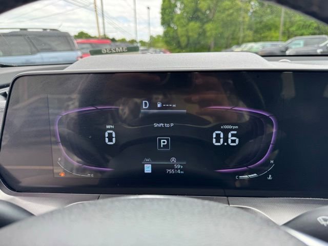 Used 2023 Kia Telluride S w/ S Sunroof Package FWD image 31