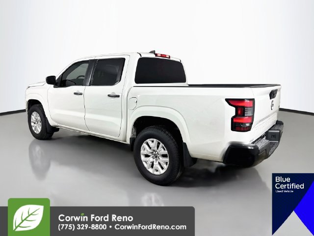 Used 2022 Nissan Frontier S AWD/4WD image 5