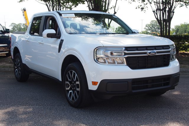 Certified 2023 Ford Maverick Lariat w/ Lariat Luxury Package