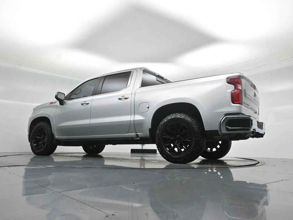 Used 2022 Chevrolet Silverado 1500 LTZ image 20