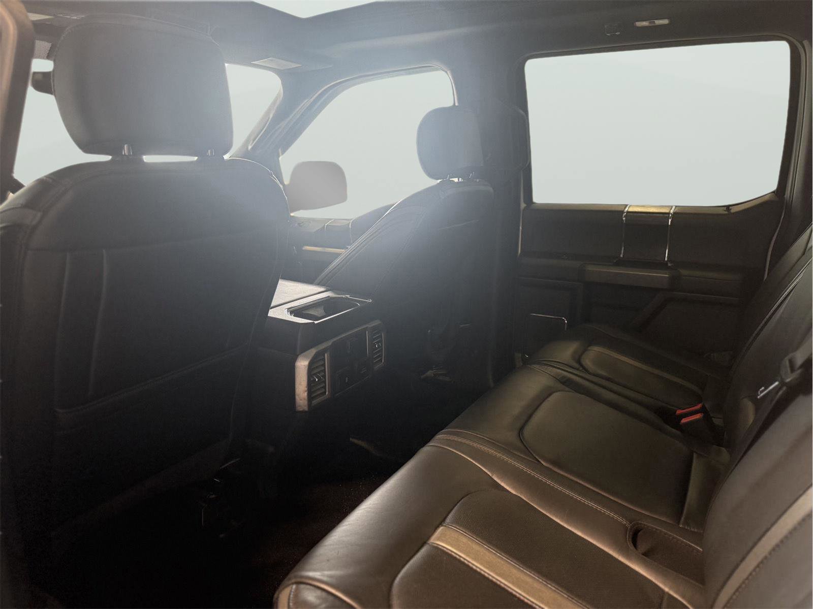 Certified 2019 Ford F150 Platinum w/ Equipment Group 701A Luxury image 46