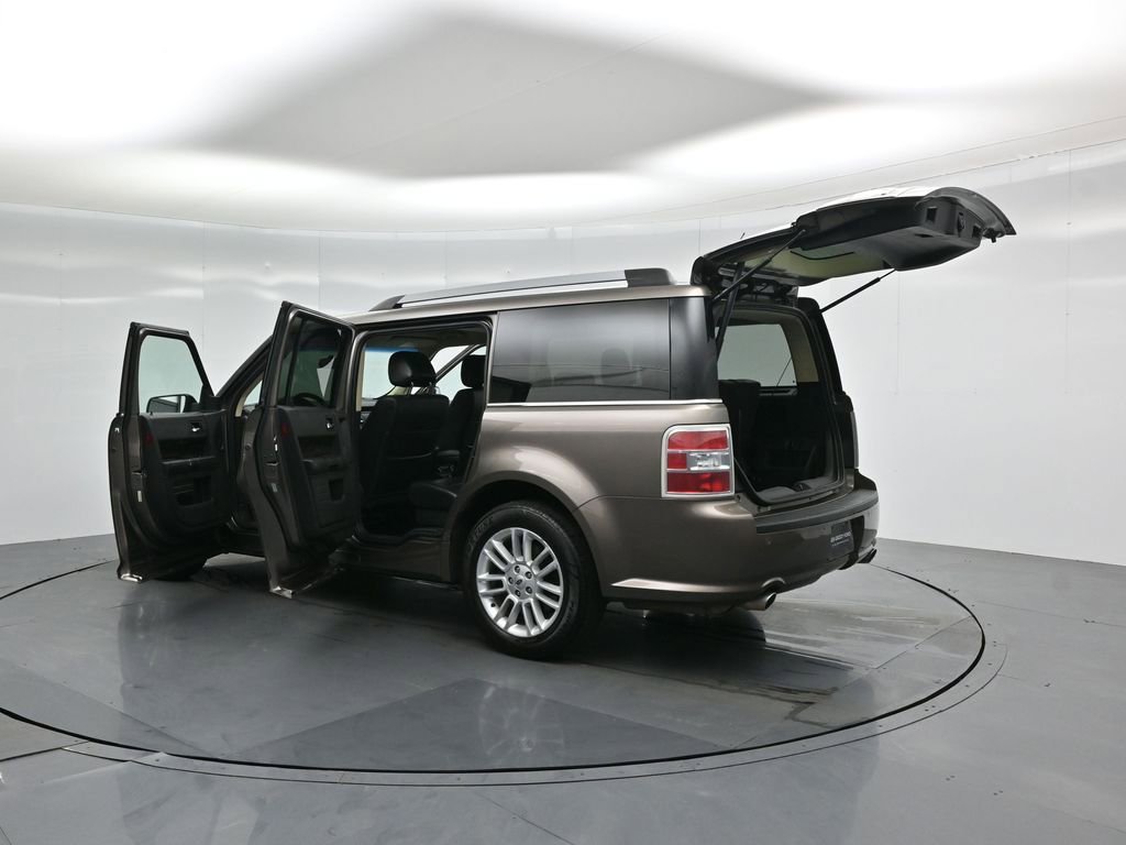 Certified 2019 Ford Flex SEL w/ Equipment Group 202A image 37