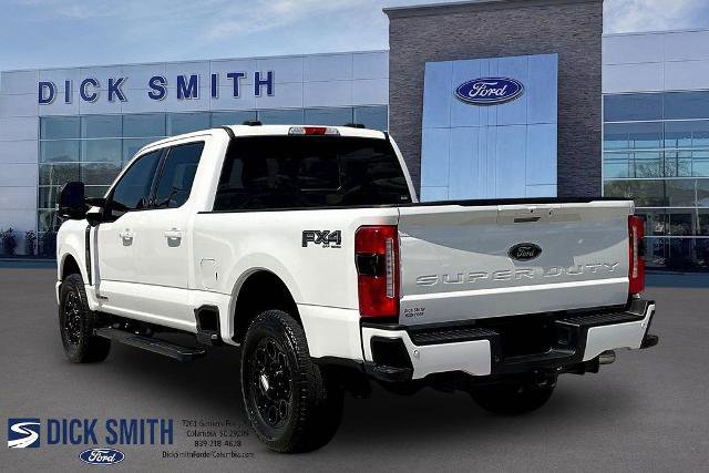 Certified 2025 Ford F350 Lariat w/ Lariat Ultimate Package AWD/4WD video 2