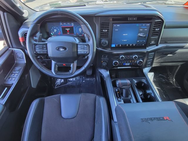 Certified 2025 Ford F150 Raptor w/ Equipment Group 803A Raptor R AWD/4WD image 4
