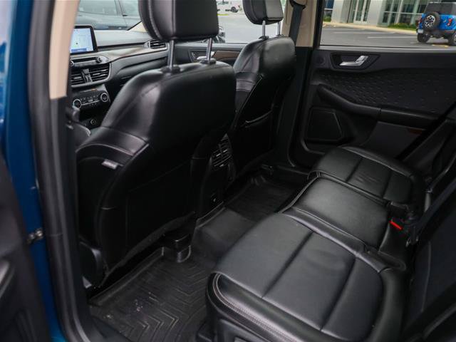 Certified 2020 Ford Escape Titanium w/ Titanium Premium Package 2.0 AWD/4WD image 24
