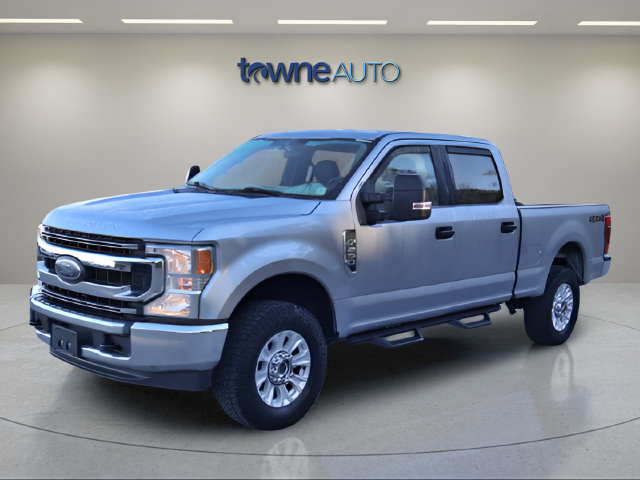 Certified 2022 Ford F250 XLT AWD/4WD image 3