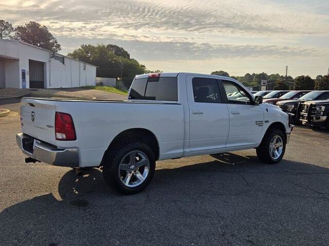 Used 2019 RAM 1500 Classic SLT AWD/4WD image 28