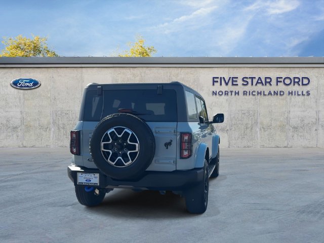 Certified 2023 Ford Bronco Outer Banks AWD/4WD image 8