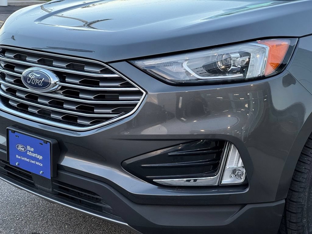 Certified 2020 Ford Edge SEL w/ Convenience Package AWD/4WD image 40
