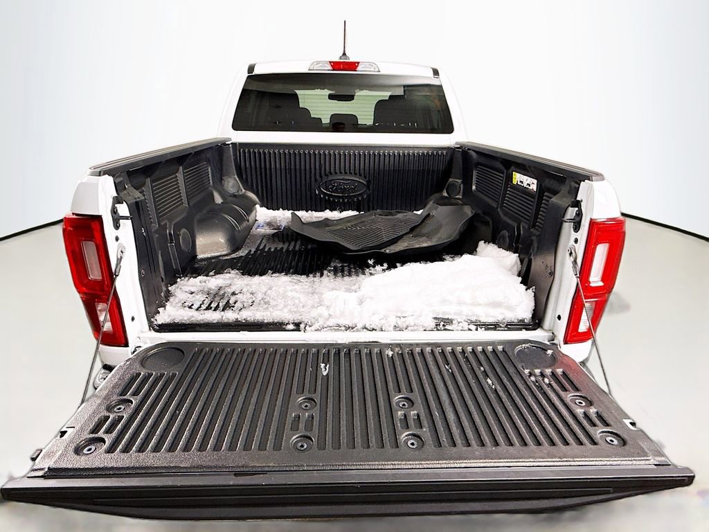 Certified 2023 Ford Ranger XLT w/ Equipment Group 301A Mid image 25