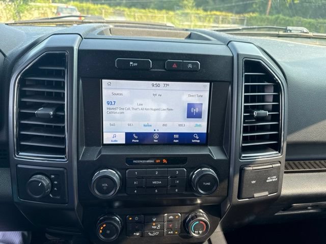 Certified 2019 Ford F150 XLT w/ Equipment Group 302A Luxury AWD/4WD image 11