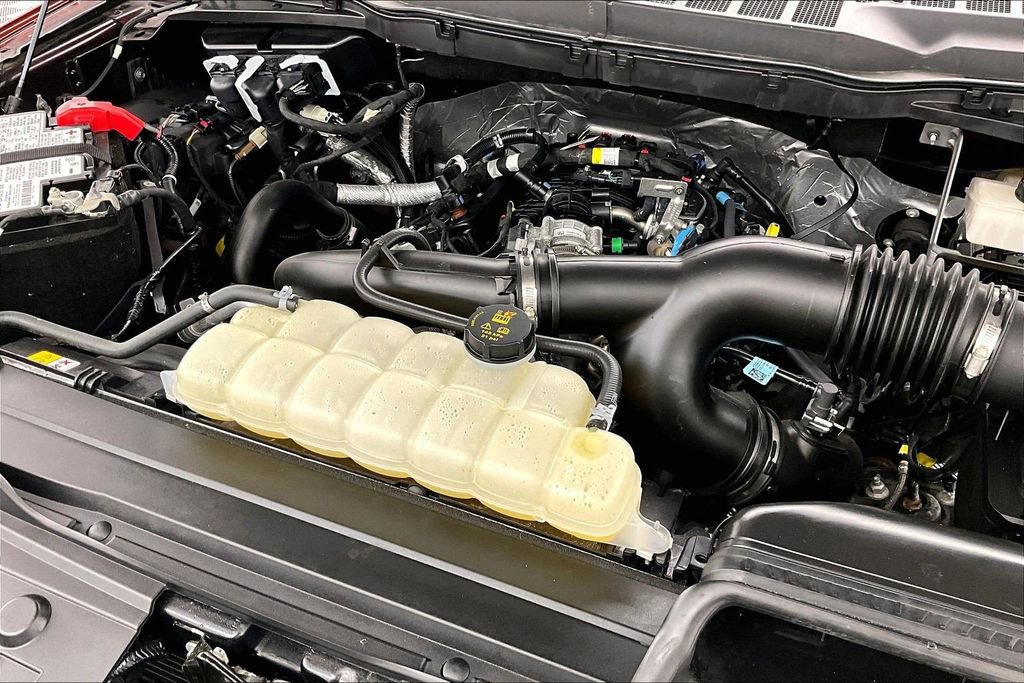 Certified 2023 Ford F150 XLT w/ Equipment Group 302A High image 35