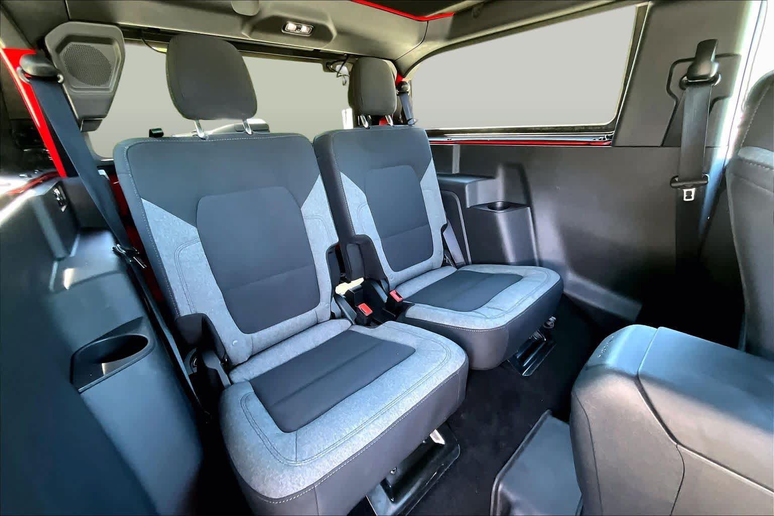 Certified 2023 Ford Bronco Big Bend AWD/4WD image 20