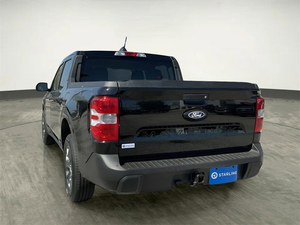 Certified 2025 Ford Maverick XLT w/ Equipment Group 302A image 6