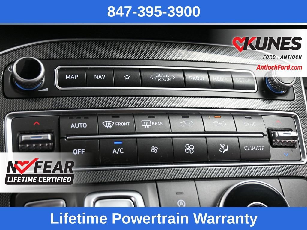 Used 2023 Hyundai Santa Fe SEL image 46