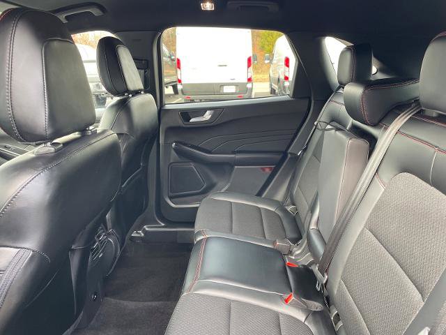 Certified 2025 Ford Escape ST-Line w/ Tech Pack #1 image 7